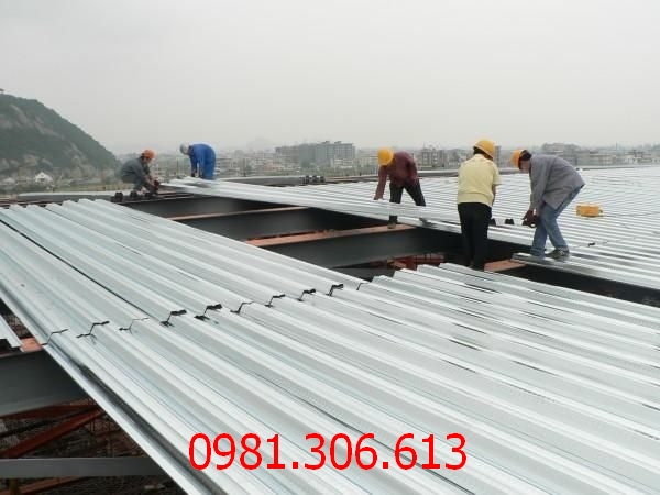 Dịch vụ sửa chữa mái tôn chuyên nghiệp nhất tại Hà Nội