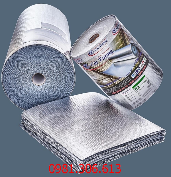 chống nóng cho mái tôn hiệu quả