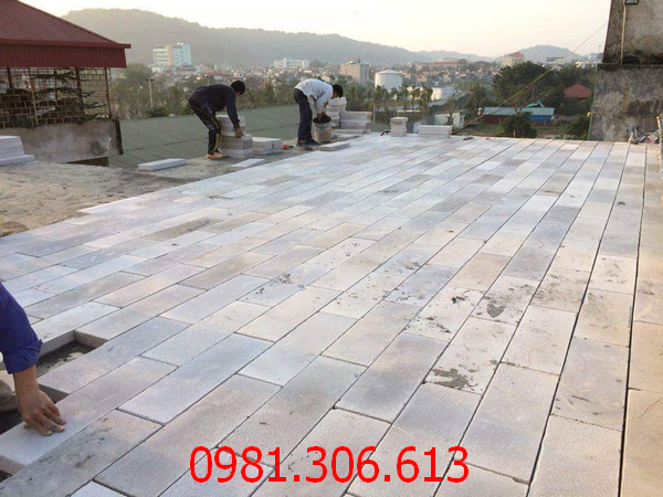 chống nóng cho mái nhà 1