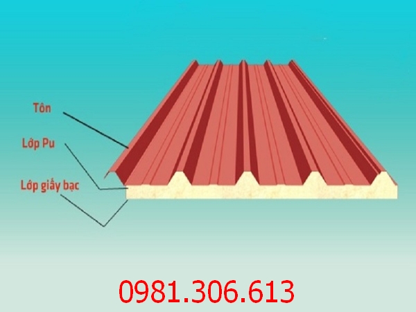 Vật liệu chống nóng mái nhà nên sử dụng loại nào hiệu quả nhất?