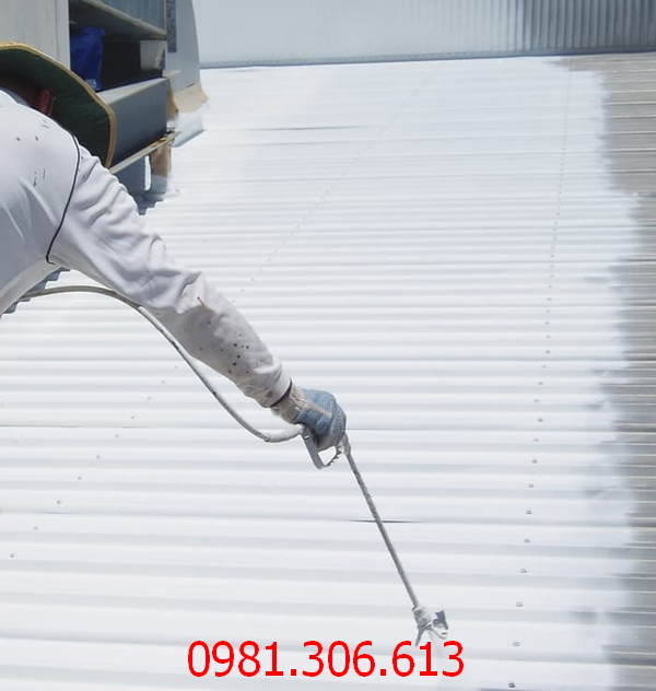 Sơn chống nóng mái tôn có hiệu quả không 1