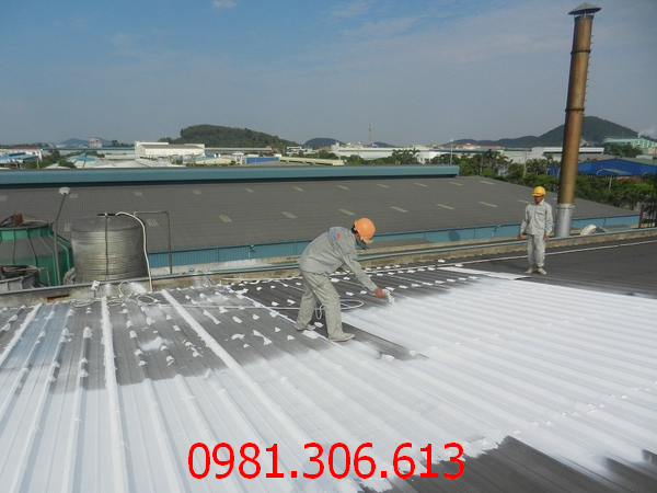Miếng lót tôn chống nóng 1