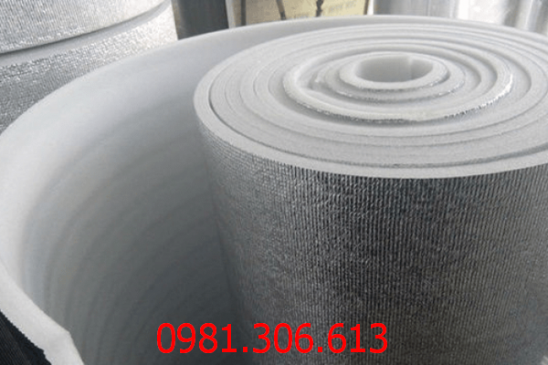 xốp cách nhiệt chống nóng mái tôn