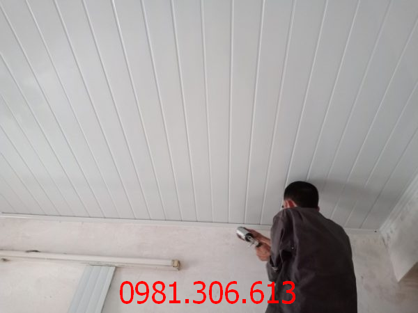 Cách chống nóng cho mái tôn