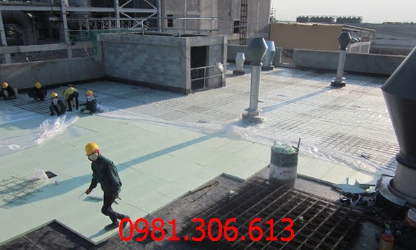 xốp chống nóng cát tường 1