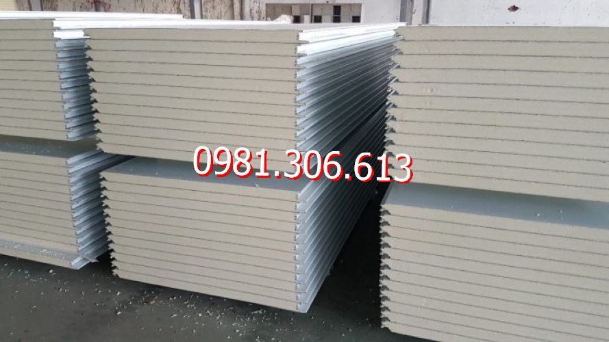 thi công vách ngăn tôn xốp